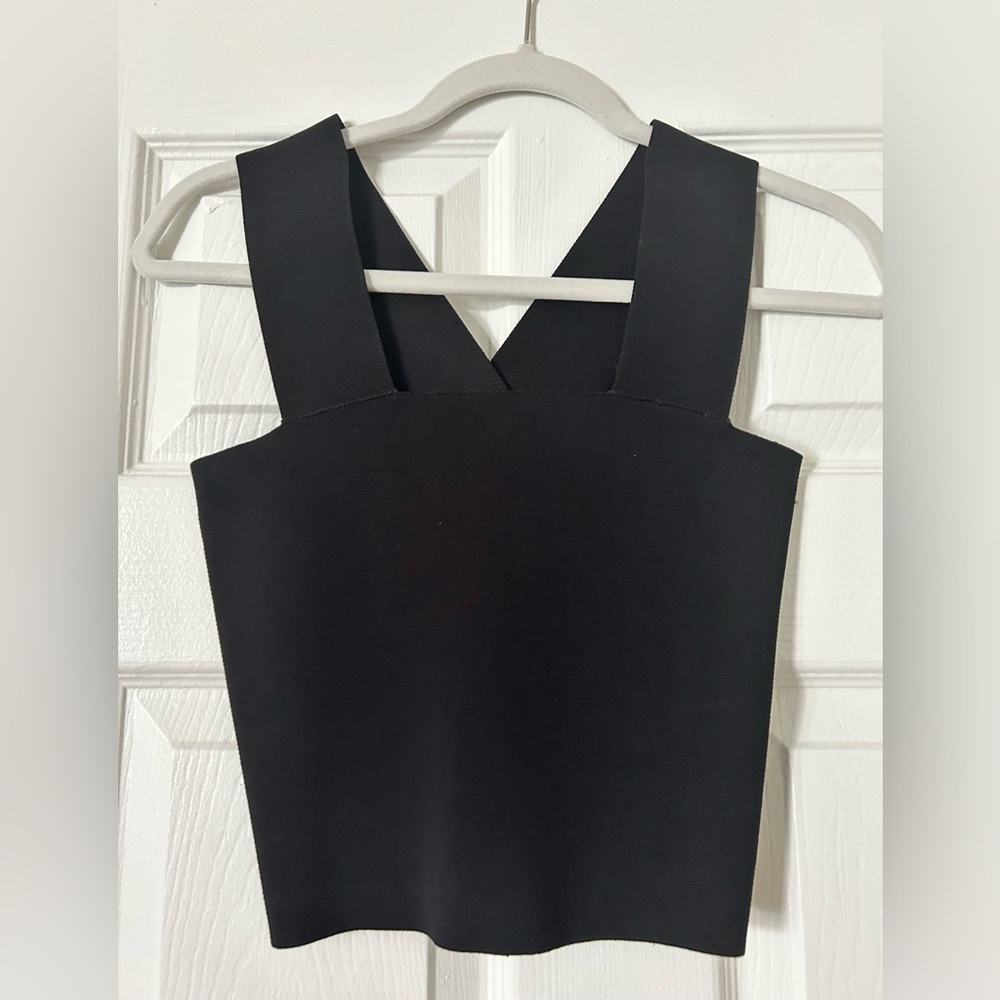 ALC classic black tank!